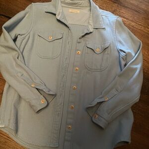 Outerknown Women’s Chroma Blanket Shirt